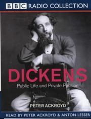 Cover of: Dickens (BBC Radio Collection) by 