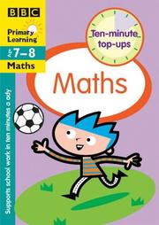 Cover of: Maths: Year 3