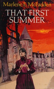 Cover of: That firstsummer.