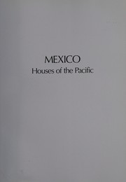 Cover of: México: houses of the Pacific