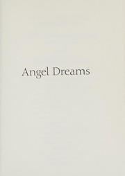 Cover of: Angel Dreams: Healing and Guidance from Your Dreams