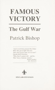 Famous Victory by Patrick Bishop
