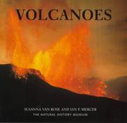 Cover of: Volcanoes (Earth)