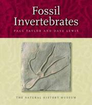 Cover of: Fossil Invertebrates by Paul D. Taylor, David N Lewis