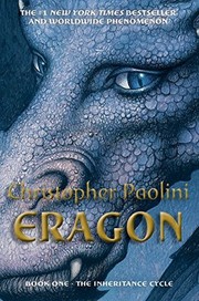 Cover of: Eragon: (The Inheritance Cycle Series, Book 1)