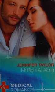Cover of: Mr Right All Along