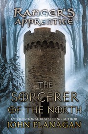 Cover of: The Sorcerer of the North by John Flanagan