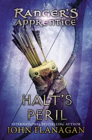 Cover of: Halt's Peril by John Flanagan