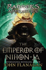 Cover of: The Emperor of Nihon-Ja: Ranger's Apprentice #10