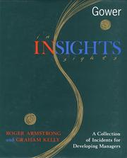 Cover of: Insights by Roger Armstrong