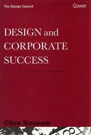 Cover of: Design and corporate success