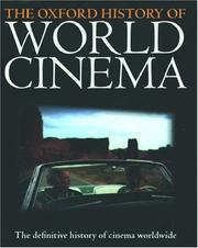 Cover of: The Oxford history of world cinema by edited by Geoffrey Nowell-Smith.