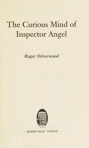 Cover of: The curious mind of inspector Angel