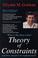Cover of: Theory of Constraints and How It Should Be Implemented