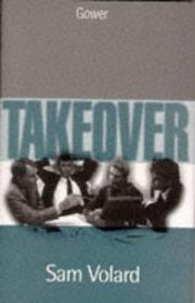 Cover of: Takeover by Sam Volard