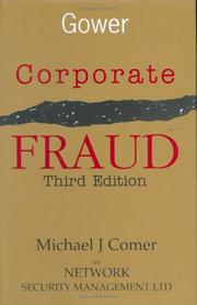 Corporate fraud