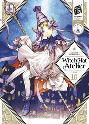 Cover of: Witch Hat Atelier, Vol. 10