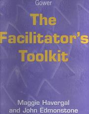 Cover of: The facilitator's toolkit