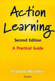 Cover of: Action learning