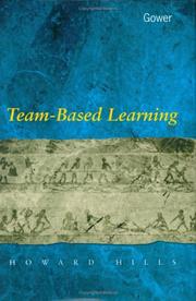 Cover of: Team-Based Learning by Howard Hills