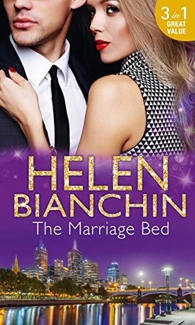 Marriage Bed by Helen Bianchin