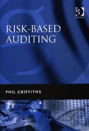 Cover of: Risk based auditing by Phil Griffiths