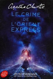 Cover of: Le crime de l'Orient-Express by 