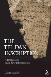 The Tel Dan Inscription by George Athas