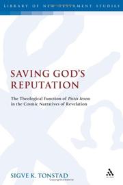 Saving God's Reputation by Sigve K. Tonstad