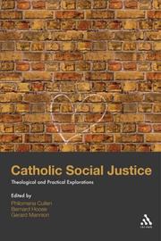Cover of: Catholic Social Justice: Theological and Practical Explorations