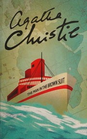 Cover of: Man in the Brown Suit by Agatha Christie
