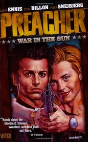 Cover of: Preacher: War in the Sun