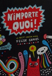 Cover of: N'importe quoi