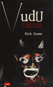 Cover of: Vudú by Nick Stone