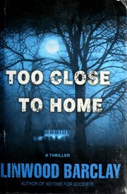 Cover of: Too close to home