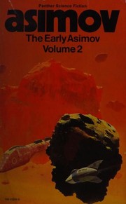 Cover of: The Early Asimov, or Eleven Years of Trying by Isaac Asimov