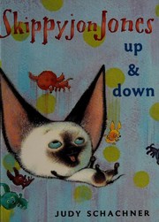 Cover of: Skippyjon Jones: Up & Down