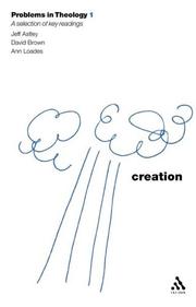 Cover of: Creation by David Brown, Ann Loades