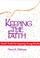 Cover of: Keeping the faith