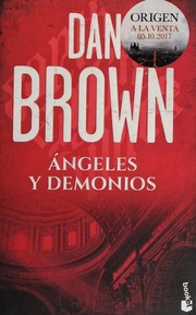 Cover of: Ángeles y demonios by 