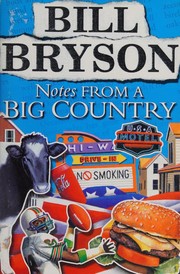 Cover of: Notes from a Big Country by 