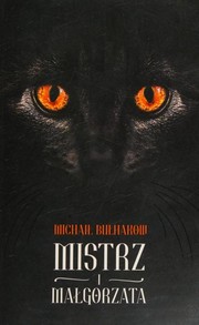 Cover of: Mistrz i Małgorzata by 