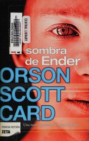 Cover of: La Sombra de Ender by 