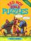 Cover of: Red Hot Bible Puzzles