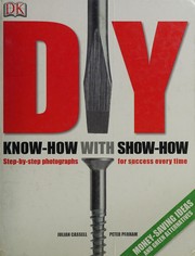 Cover of: DIY: know-how with show-how