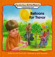 Balloons for Trevor