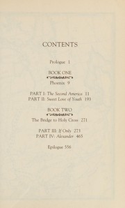 Cover of: The Bridge to Holy Cross