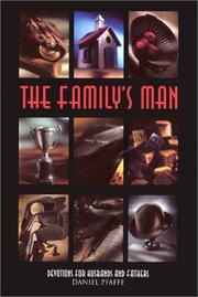 Cover of: The family's man by Daniel Pfaffe