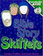 Cover of: Bible story skitlets