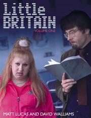 Cover of: Little Britain: The Complete Scripts and Stuff by Matt Lucas, David Walliams